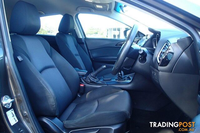 2015 MAZDA 3 NEO BM MY15 HATCH, 5 DOORS, 5 SEATS