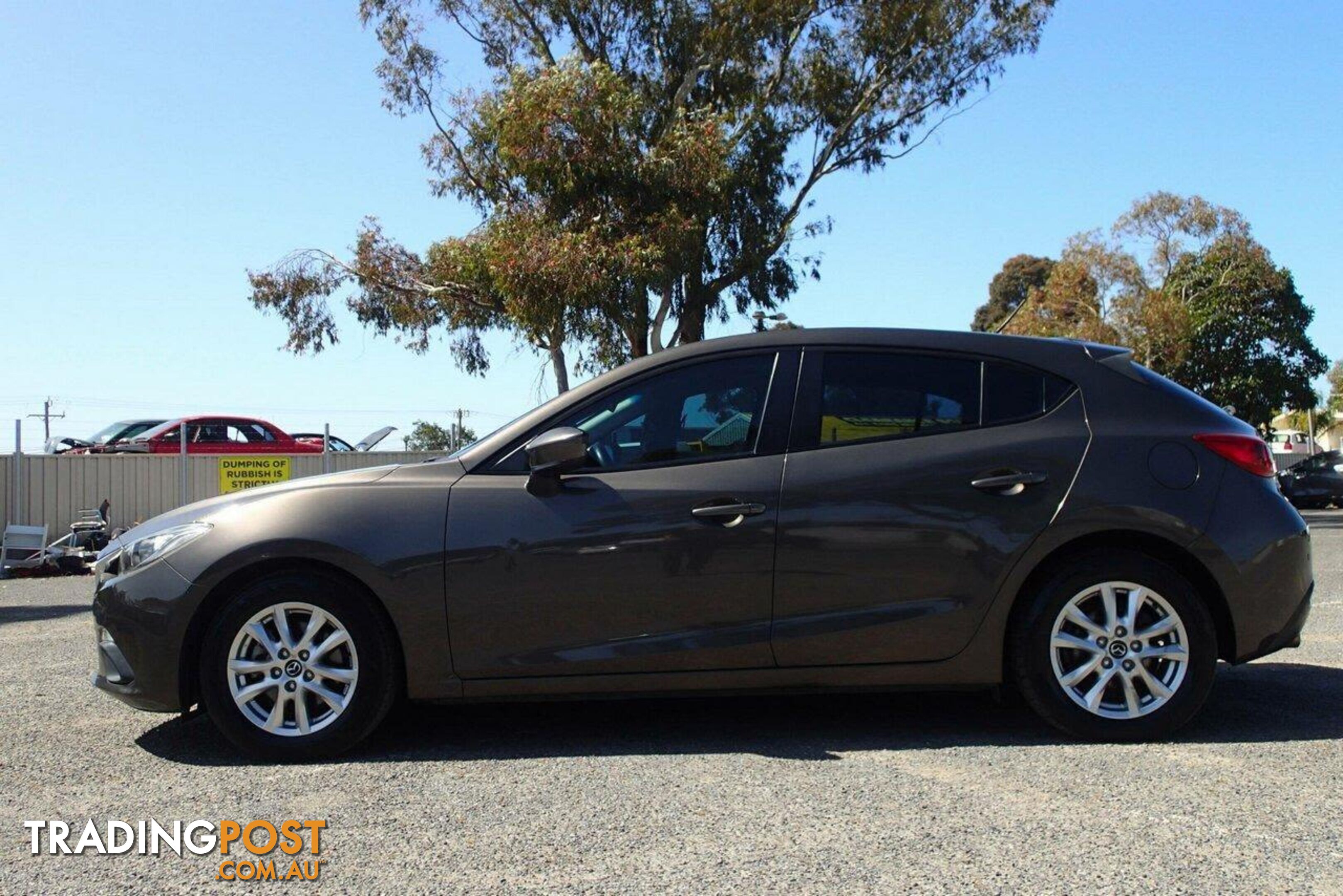 2015 MAZDA 3 NEO BM MY15 HATCH, 5 DOORS, 5 SEATS