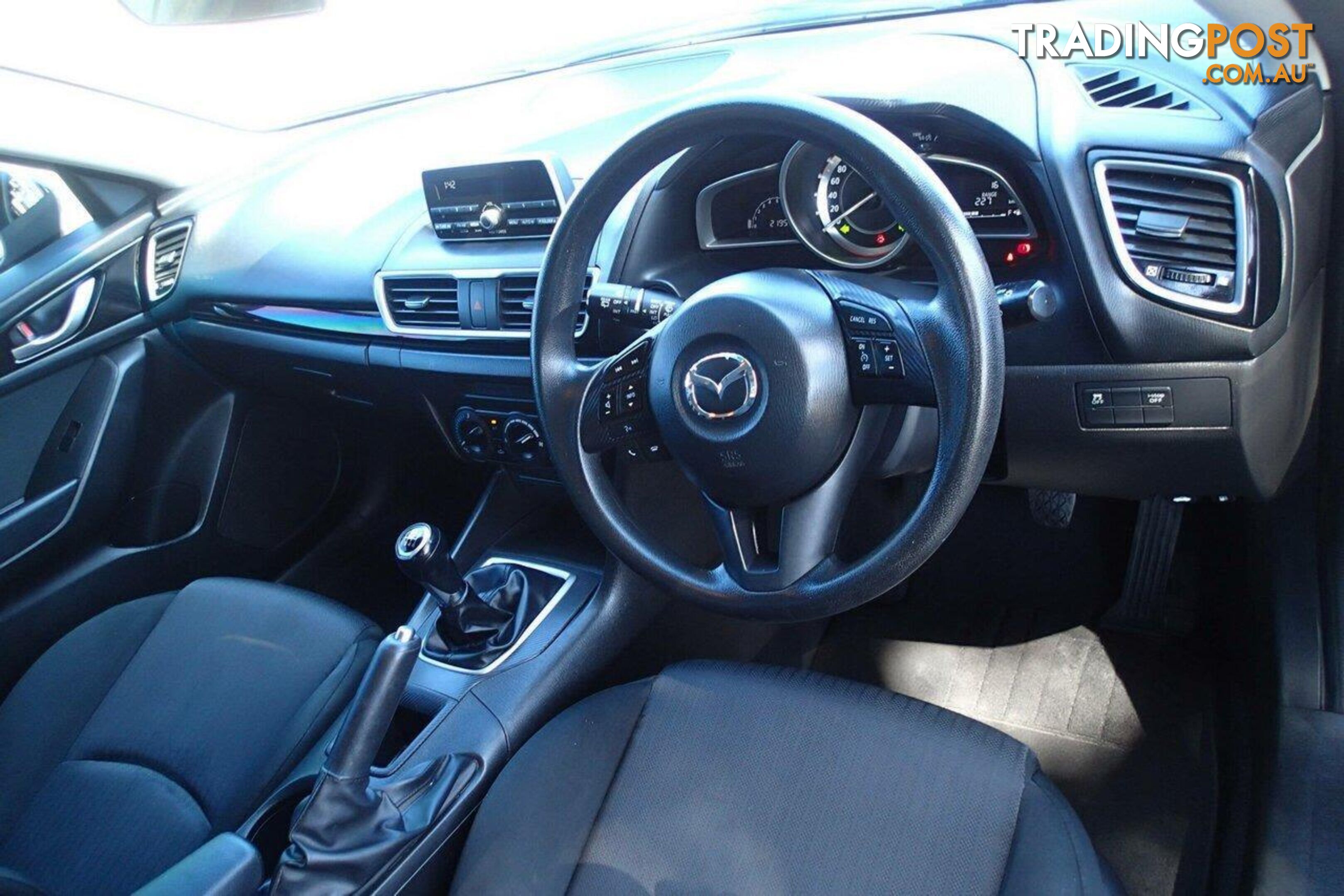 2015 MAZDA 3 NEO BM MY15 HATCH, 5 DOORS, 5 SEATS