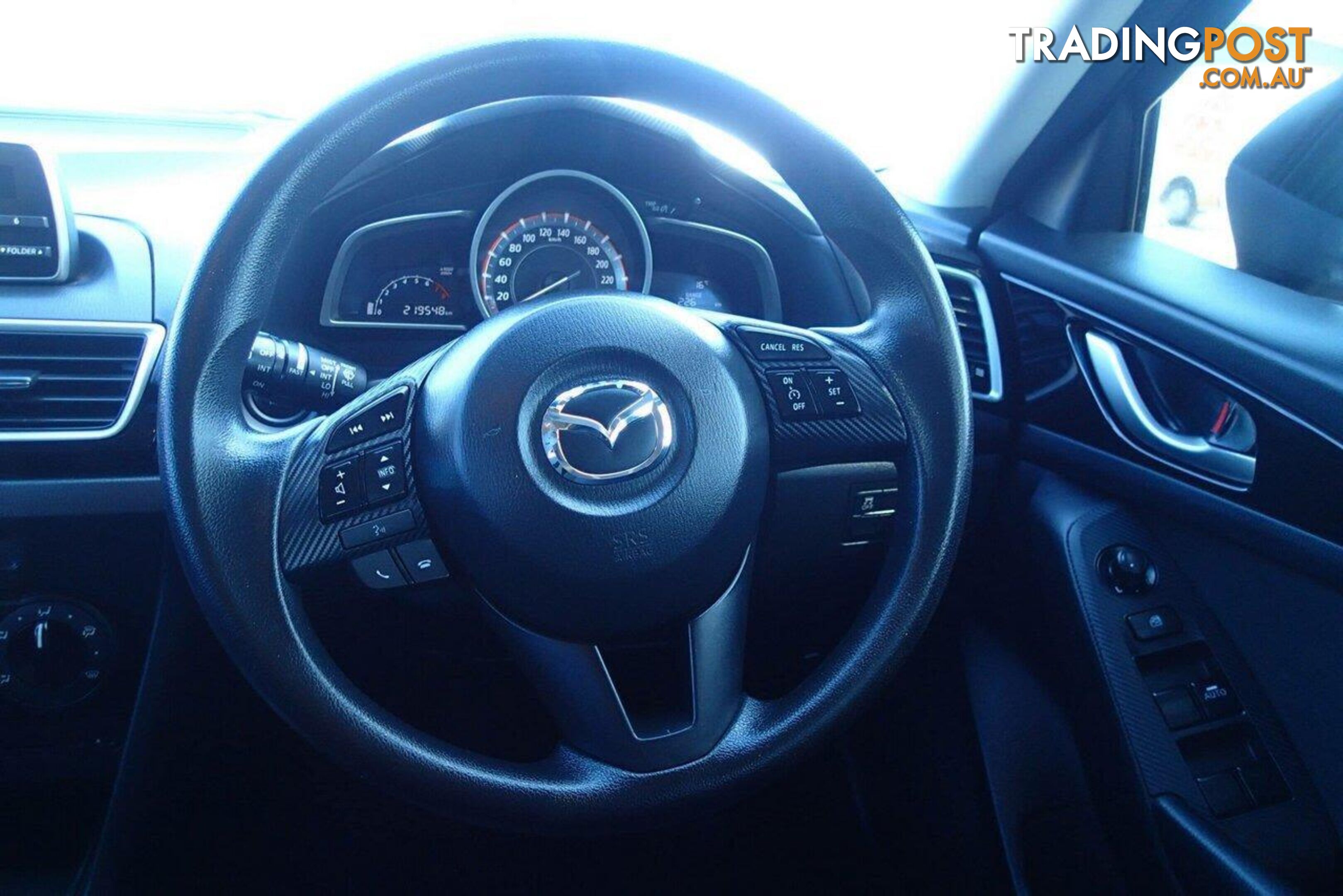 2015 MAZDA 3 NEO BM MY15 HATCH, 5 DOORS, 5 SEATS