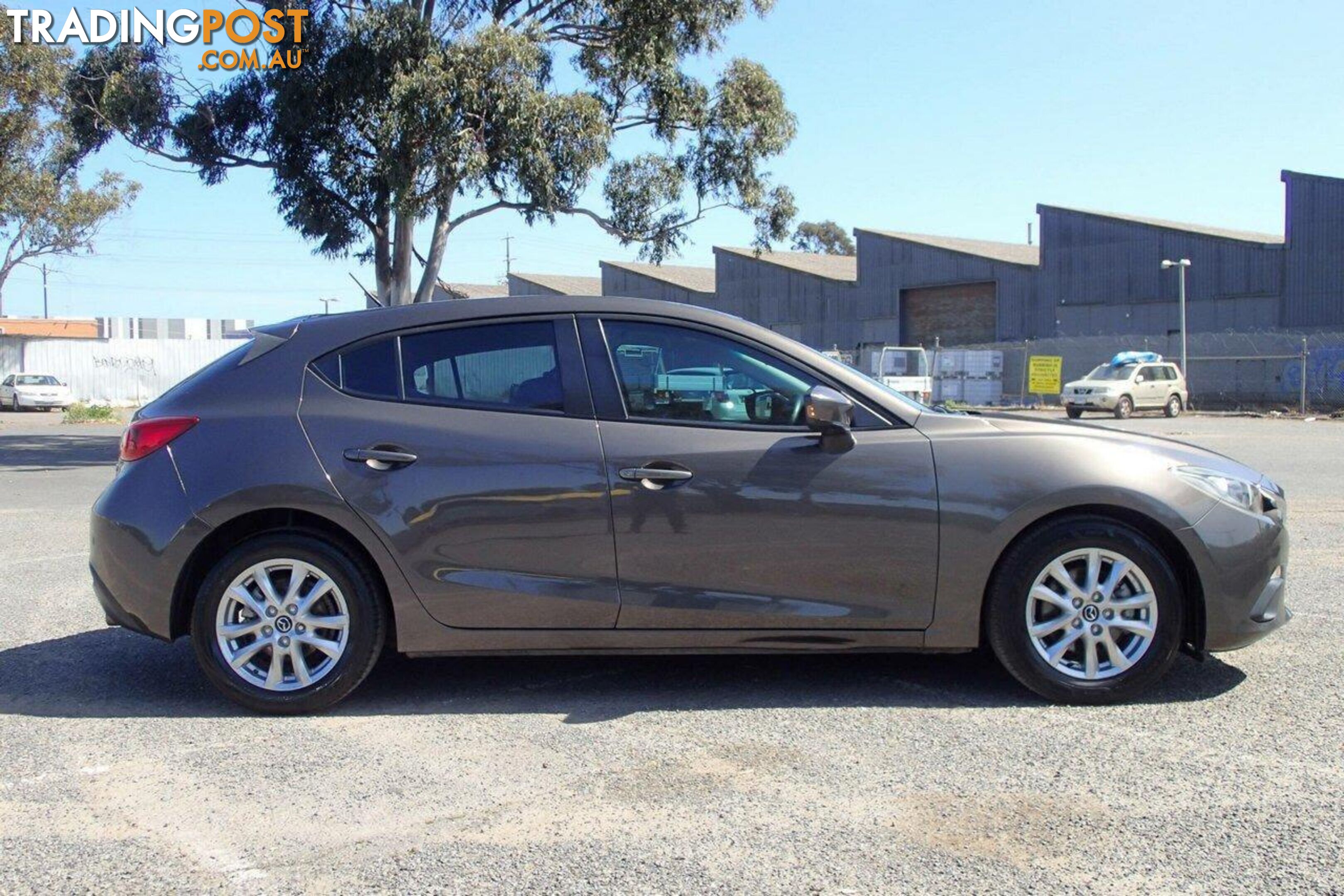 2015 MAZDA 3 NEO BM MY15 HATCH, 5 DOORS, 5 SEATS