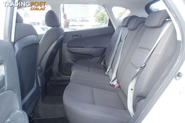 2012 HYUNDAI I30 TROPHY FD MY12 HATCH, 5 DOORS, 5 SEATS