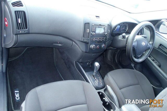 2012 HYUNDAI I30 TROPHY FD MY12 HATCH, 5 DOORS, 5 SEATS