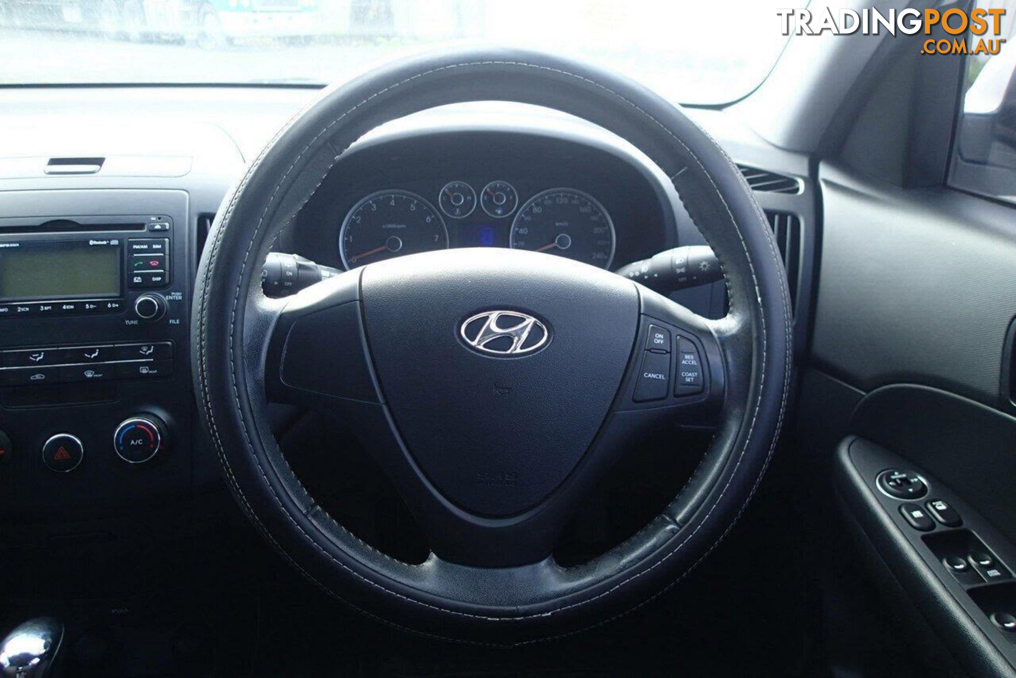 2012 HYUNDAI I30 TROPHY FD MY12 HATCH, 5 DOORS, 5 SEATS