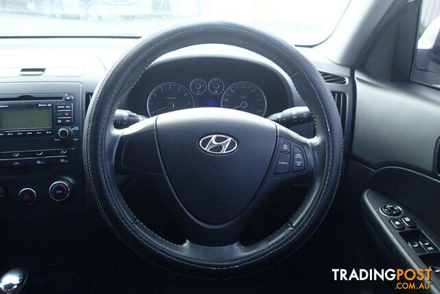 2012 HYUNDAI I30 TROPHY FD MY12 HATCH, 5 DOORS, 5 SEATS