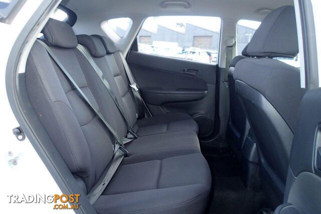 2012 HYUNDAI I30 TROPHY FD MY12 HATCH, 5 DOORS, 5 SEATS