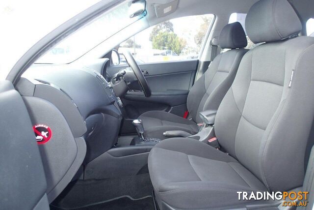 2012 HYUNDAI I30 TROPHY FD MY12 HATCH, 5 DOORS, 5 SEATS