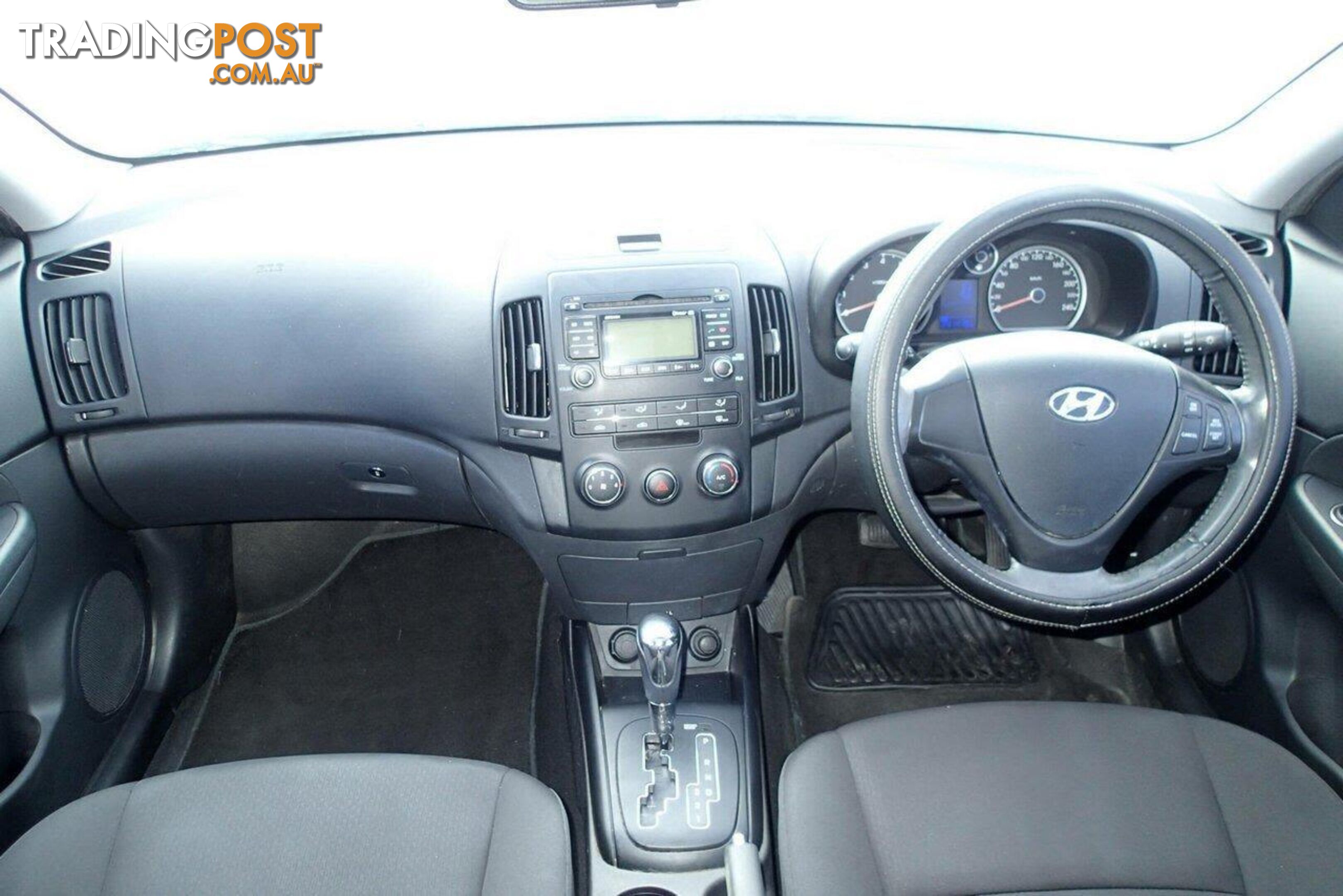 2012 HYUNDAI I30 TROPHY FD MY12 HATCH, 5 DOORS, 5 SEATS