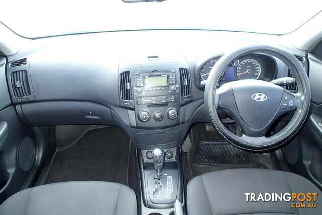 2012 HYUNDAI I30 TROPHY FD MY12 HATCH, 5 DOORS, 5 SEATS