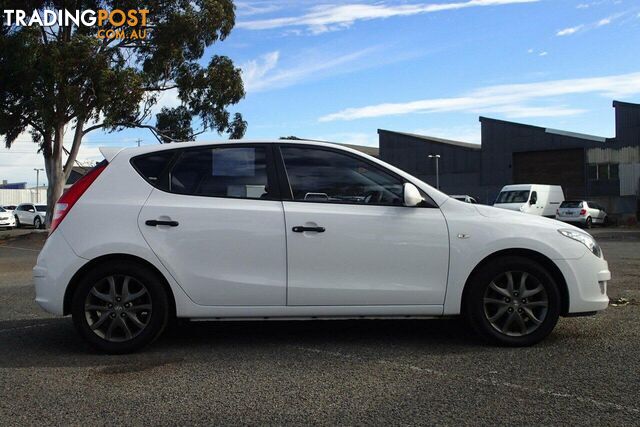 2012 HYUNDAI I30 TROPHY FD MY12 HATCH, 5 DOORS, 5 SEATS