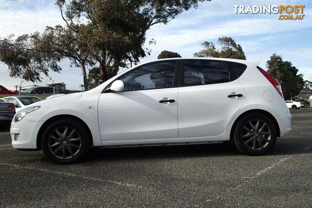 2012 HYUNDAI I30 TROPHY FD MY12 HATCH, 5 DOORS, 5 SEATS