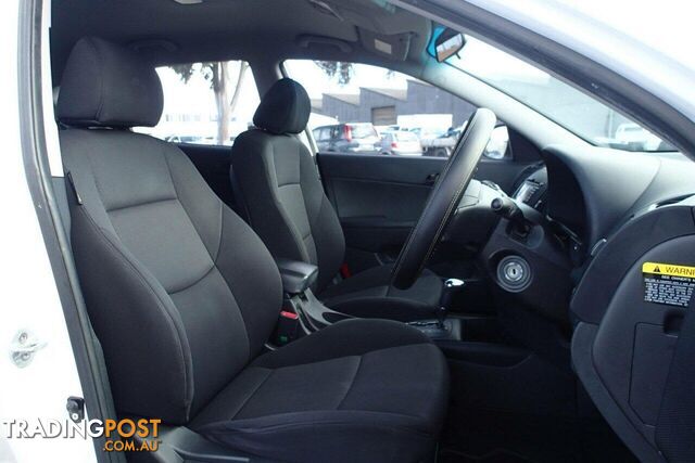 2012 HYUNDAI I30 TROPHY FD MY12 HATCH, 5 DOORS, 5 SEATS