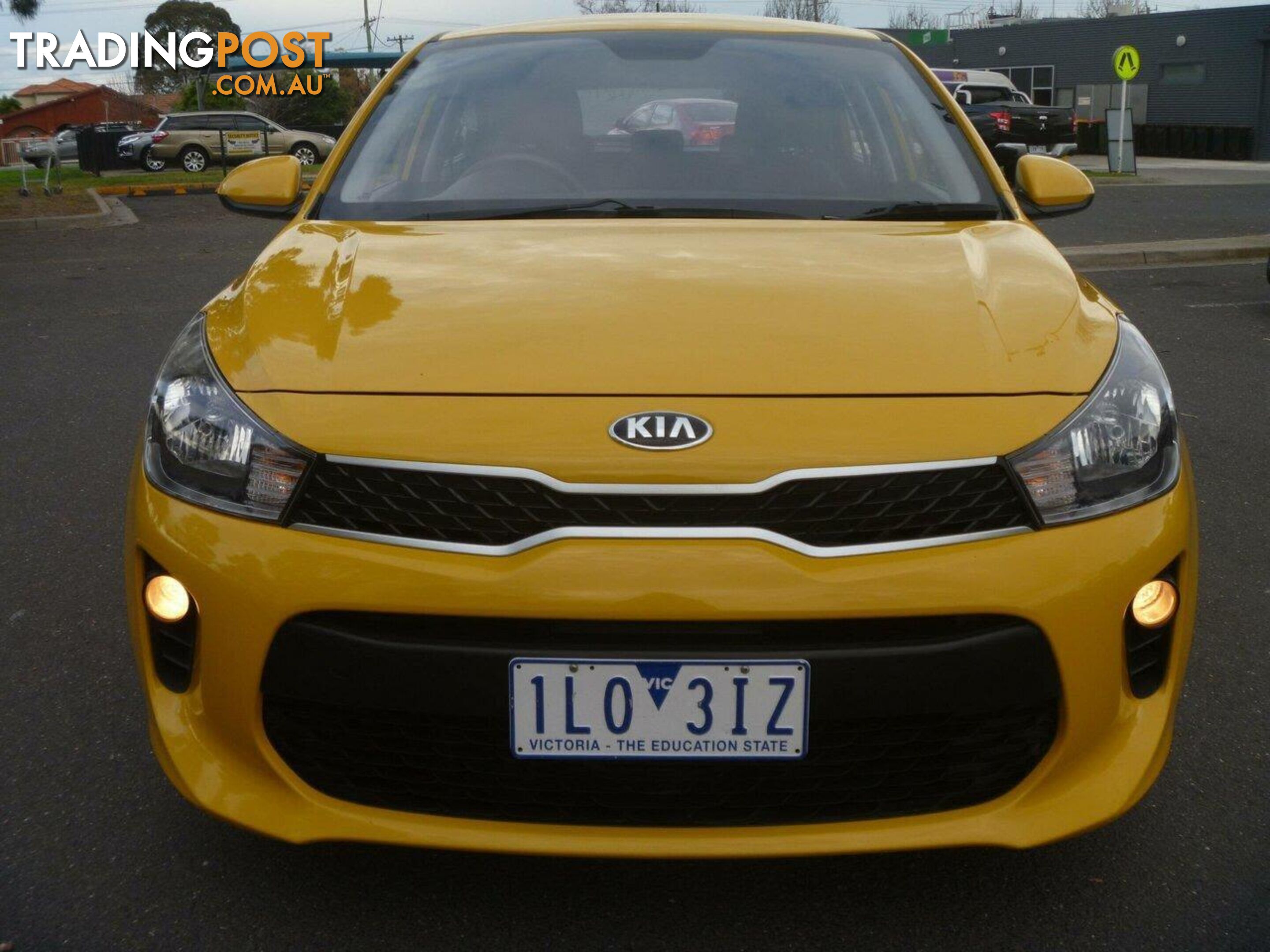 2017 KIA RIO S YB MY18 HATCH, 5 DOORS, 5 SEATS