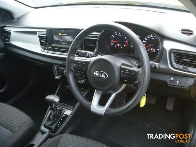 2017 KIA RIO S YB MY18 HATCH, 5 DOORS, 5 SEATS