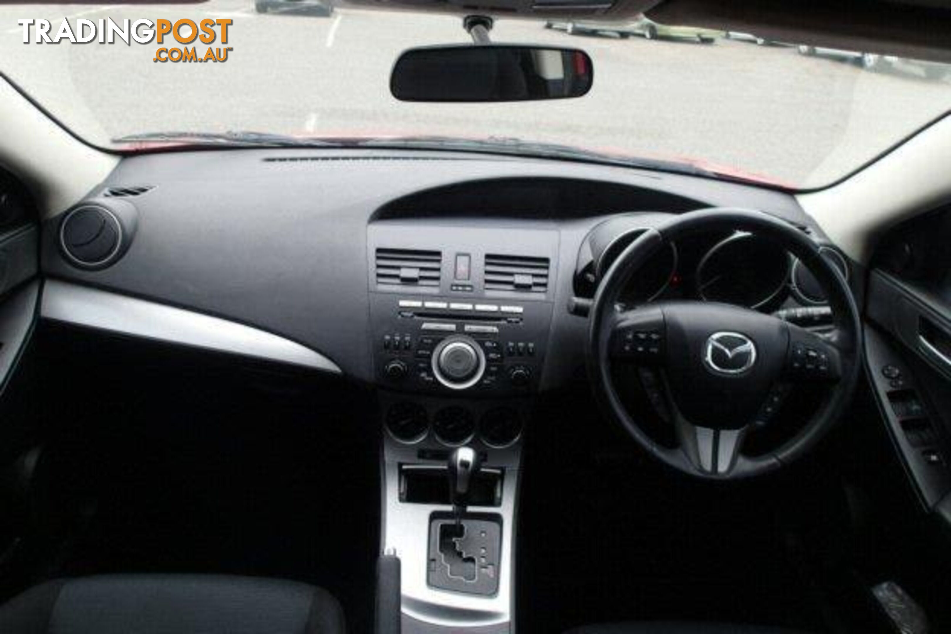 2009 MAZDA 3 MAXX SPORT BL SEDAN