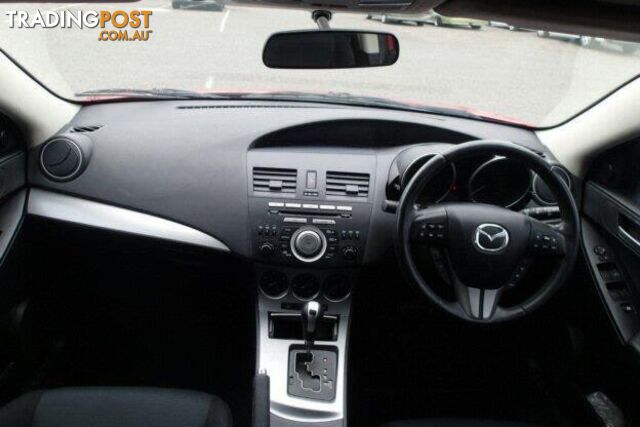 2009 MAZDA 3 MAXX SPORT BL SEDAN, 4 DOORS, 5 SEATS