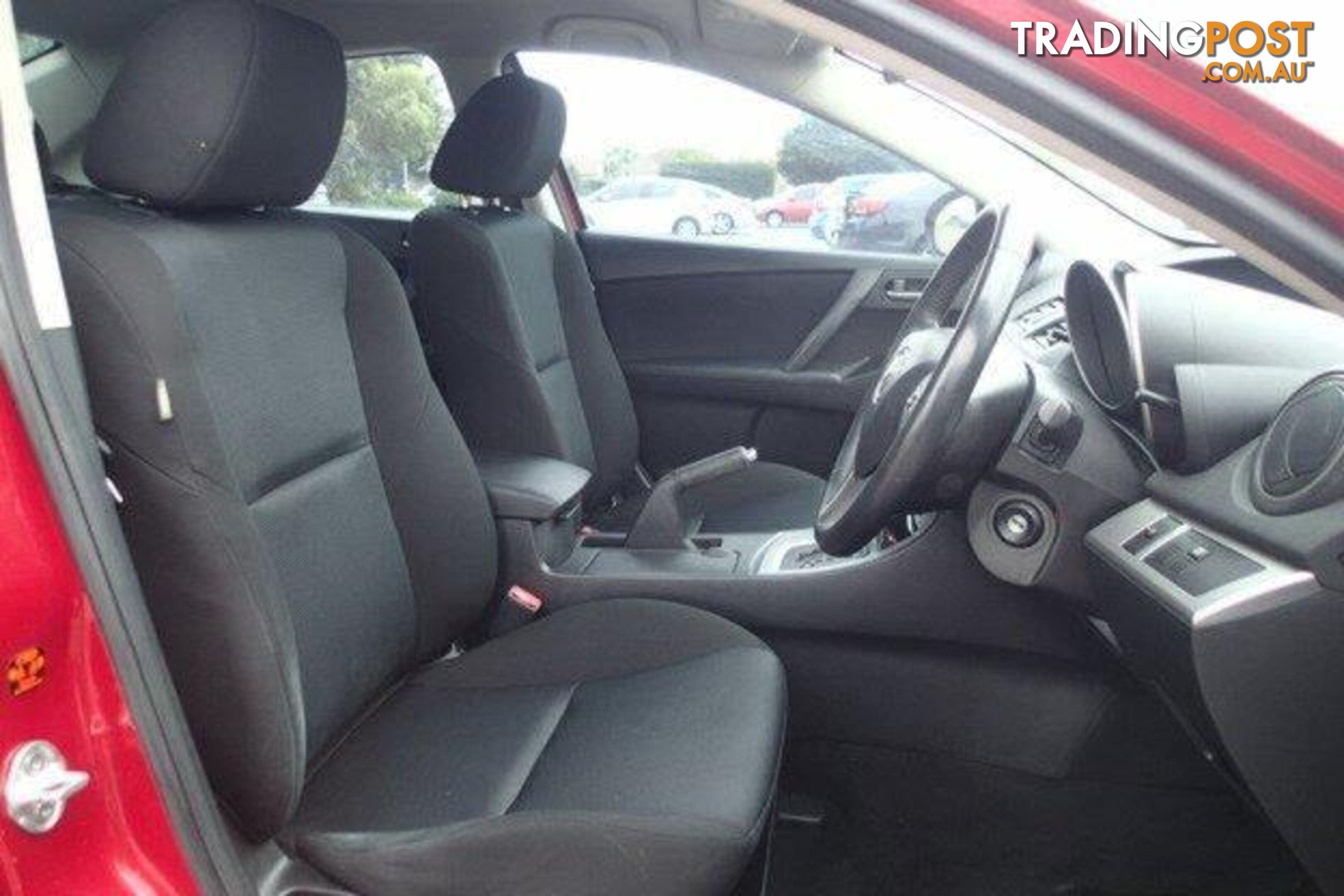 2009 MAZDA 3 MAXX SPORT BL SEDAN, 4 DOORS, 5 SEATS