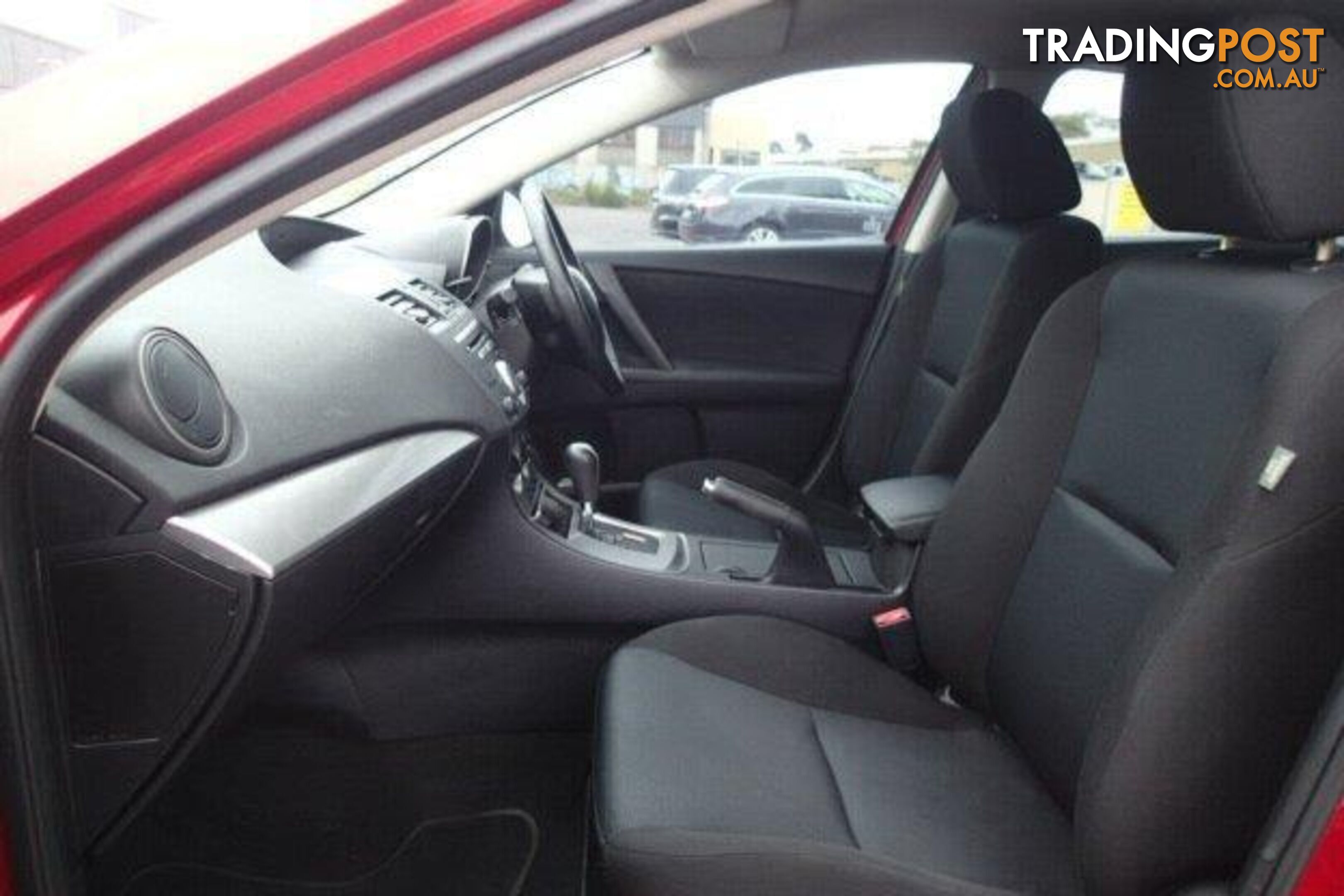 2009 MAZDA 3 MAXX SPORT BL SEDAN