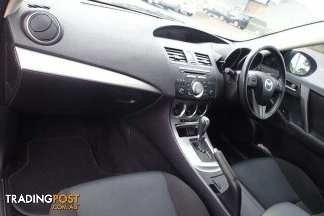 2009 MAZDA 3 MAXX SPORT BL SEDAN, 4 DOORS, 5 SEATS