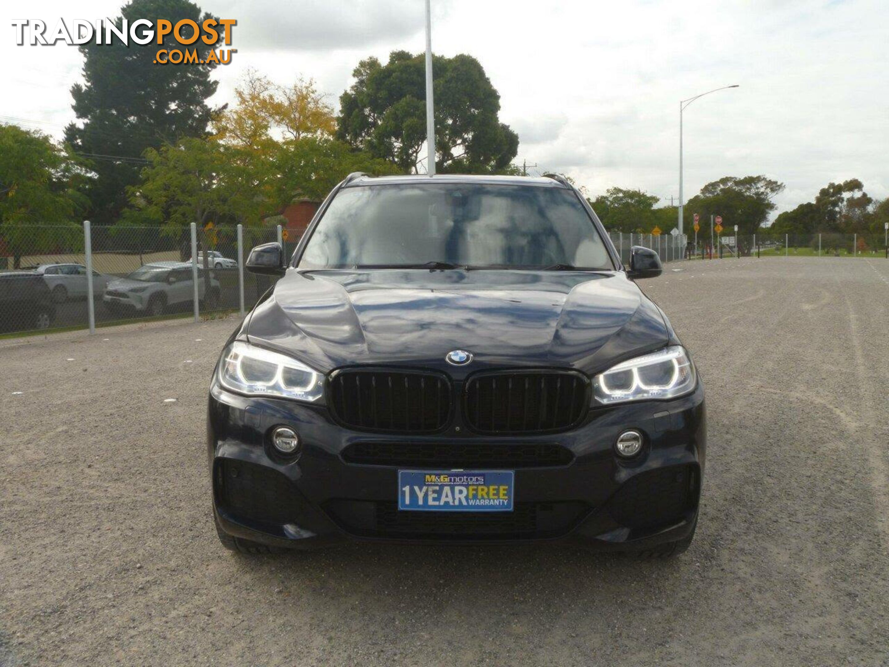 2015 BMW X5 XDRIVE 30D F15 MY15 SUV, 4 DOORS, 5 SEATS