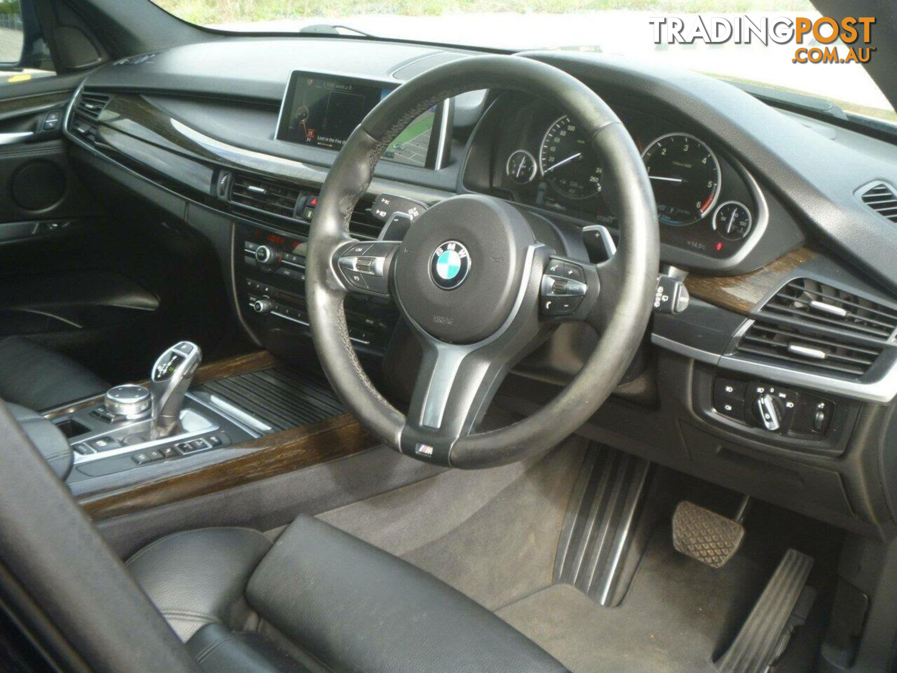 2015 BMW X5 XDRIVE 30D F15 MY15 SUV, 4 DOORS, 5 SEATS