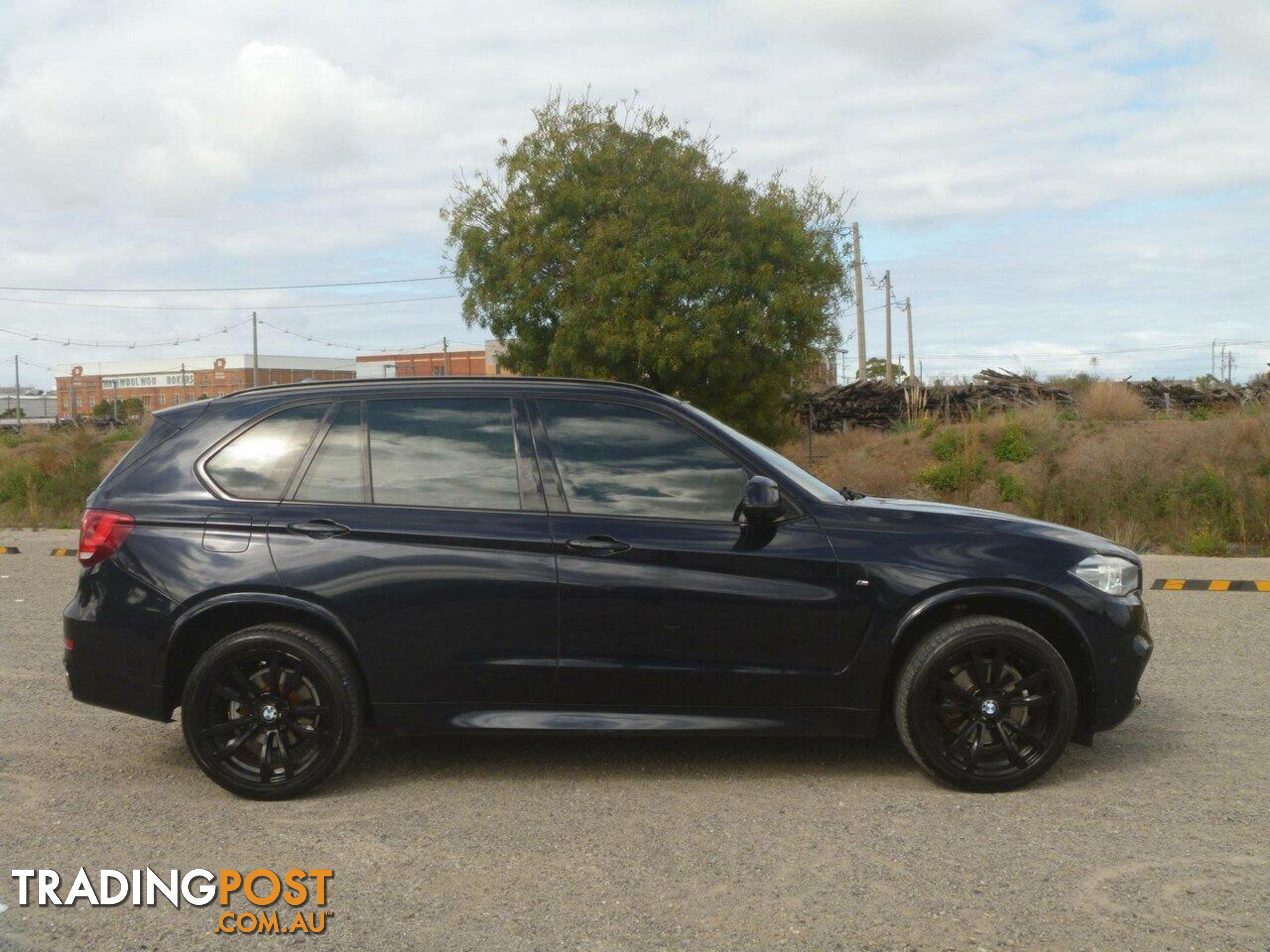 2015 BMW X5 XDRIVE 30D F15 MY15 SUV, 4 DOORS, 5 SEATS