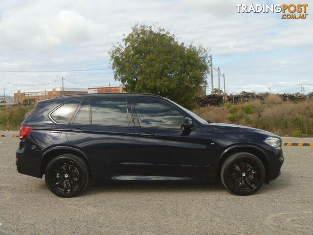 2015 BMW X5 XDRIVE 30D F15 MY15 SUV, 4 DOORS, 5 SEATS