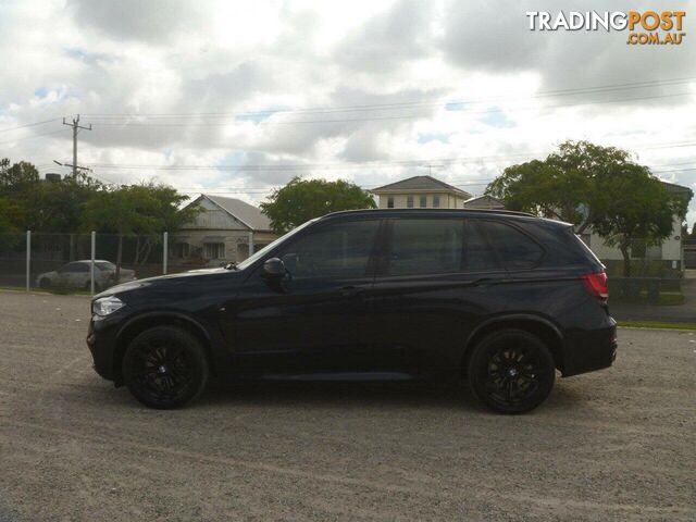 2015 BMW X5 XDRIVE 30D F15 MY15 SUV, 4 DOORS, 5 SEATS