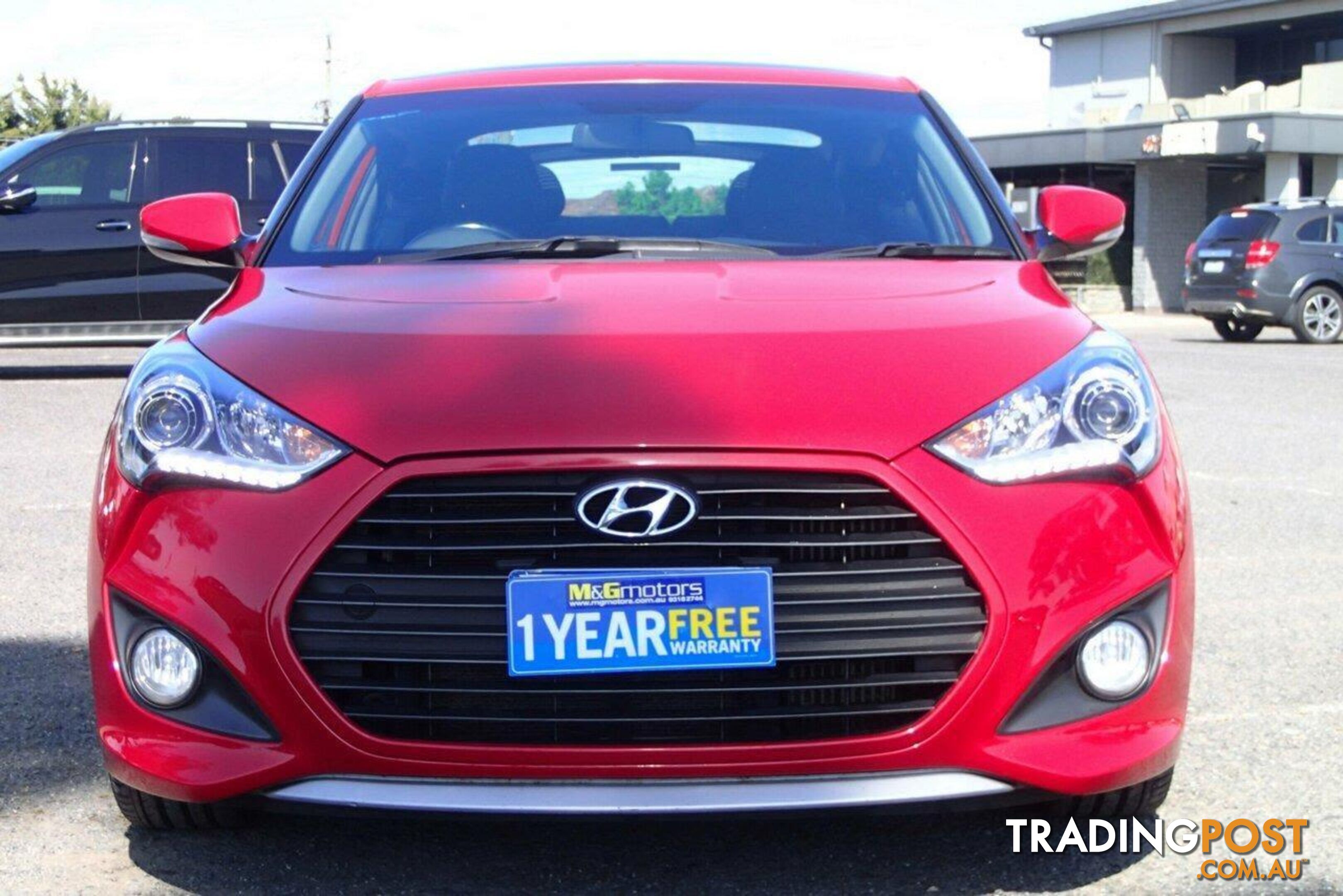 2014 HYUNDAI VELOSTER SR TURBO FS3 HATCH, 3 DOORS, 4 SEATS