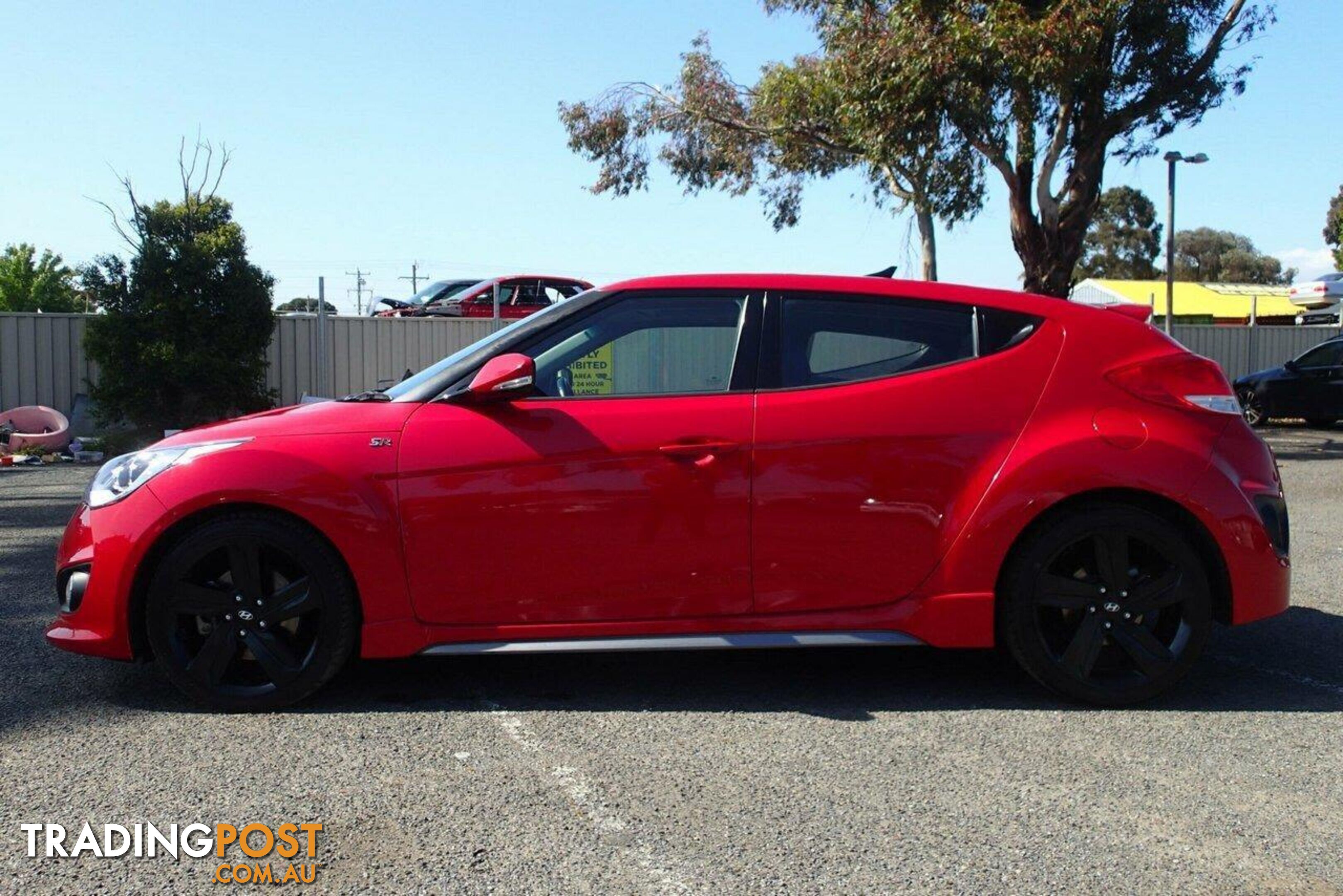 2014 HYUNDAI VELOSTER SR TURBO FS3 HATCH, 3 DOORS, 4 SEATS