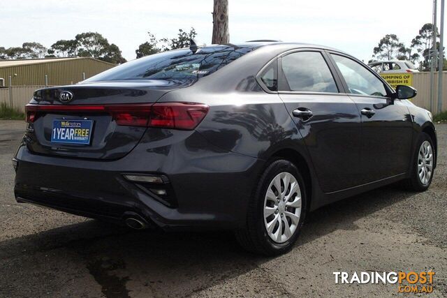 2020 KIA CERATO S SAFETY PACK BD MY21 SEDAN, 4 DOORS, 5 SEATS