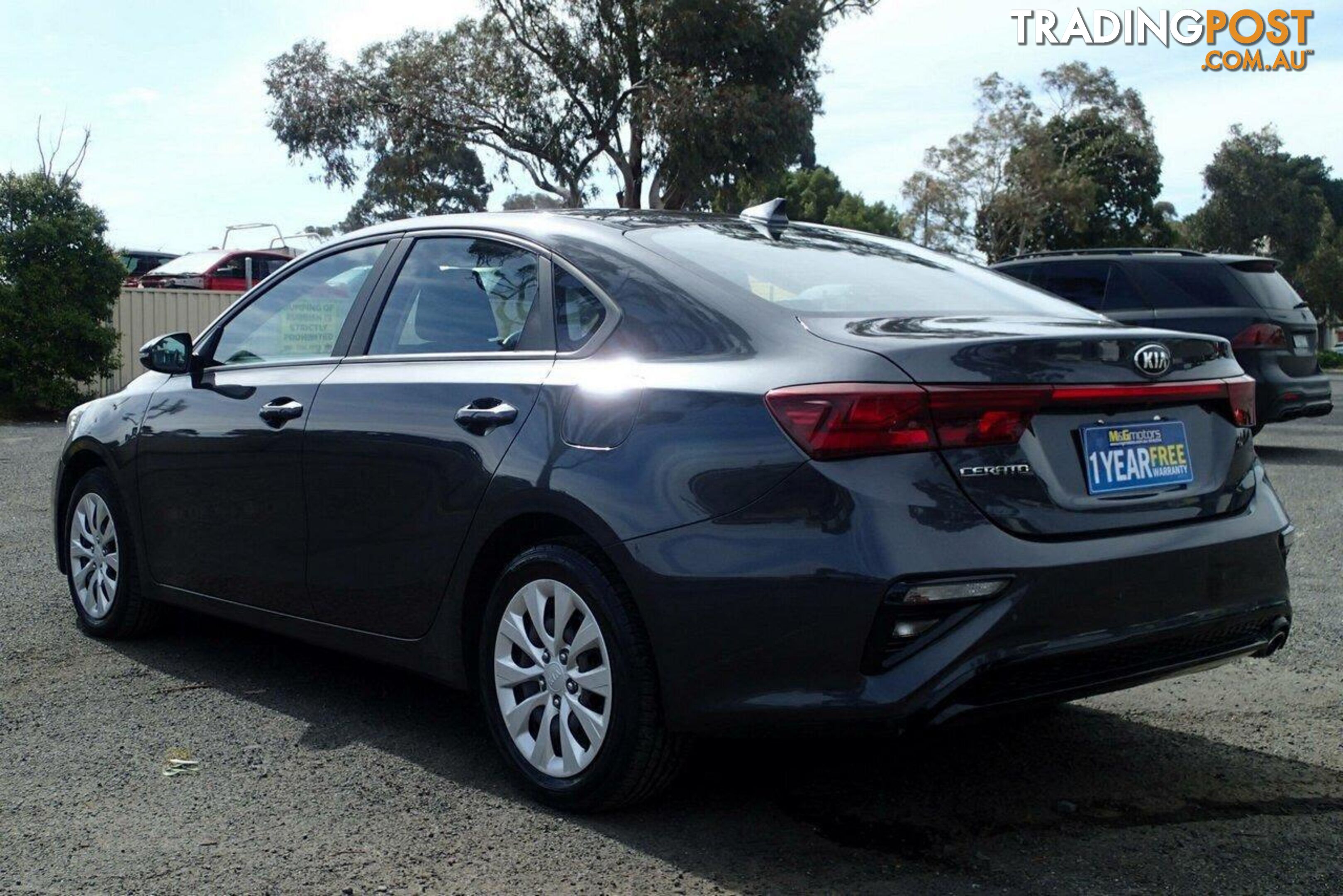 2020 KIA CERATO S SAFETY PACK BD MY21 SEDAN, 4 DOORS, 5 SEATS