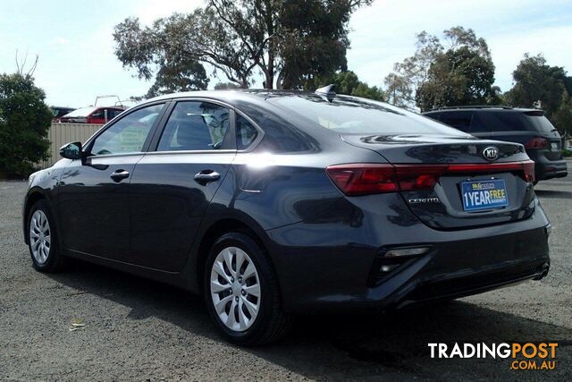 2020 KIA CERATO S SAFETY PACK BD MY21 SEDAN, 4 DOORS, 5 SEATS