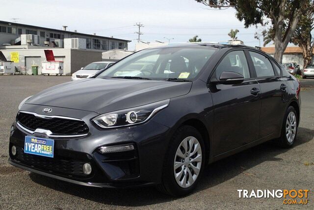 2020 KIA CERATO S SAFETY PACK BD MY21 SEDAN, 4 DOORS, 5 SEATS