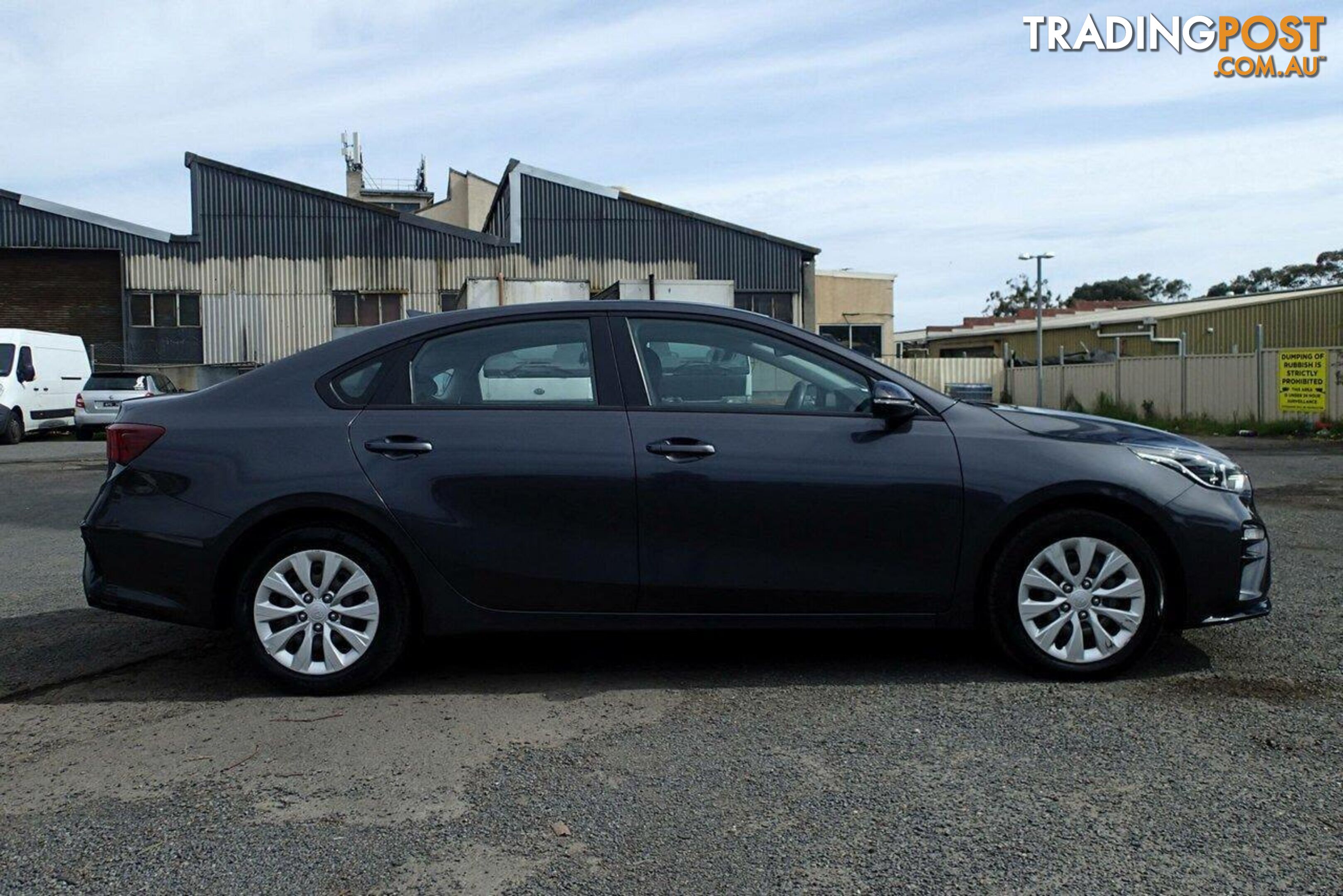 2020 KIA CERATO S SAFETY PACK BD MY21 SEDAN, 4 DOORS, 5 SEATS