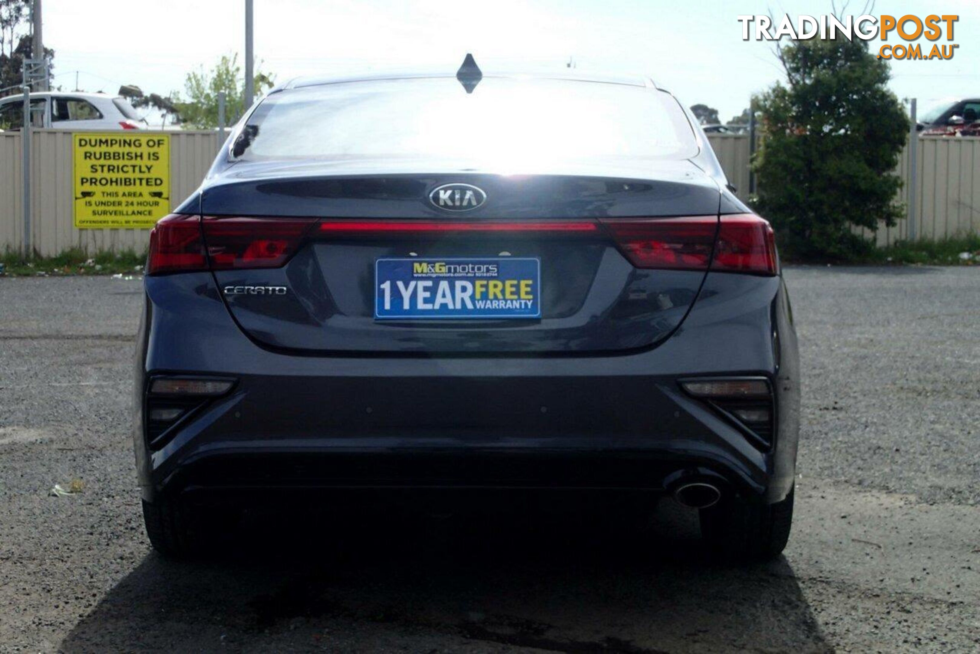 2020 KIA CERATO S SAFETY PACK BD MY21 SEDAN, 4 DOORS, 5 SEATS