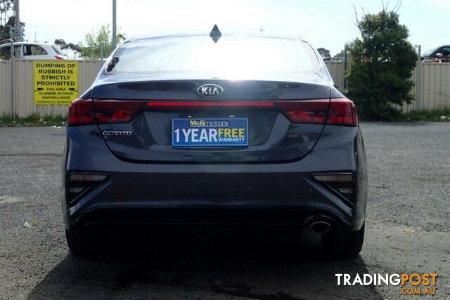 2020 KIA CERATO S SAFETY PACK BD MY21 SEDAN, 4 DOORS, 5 SEATS