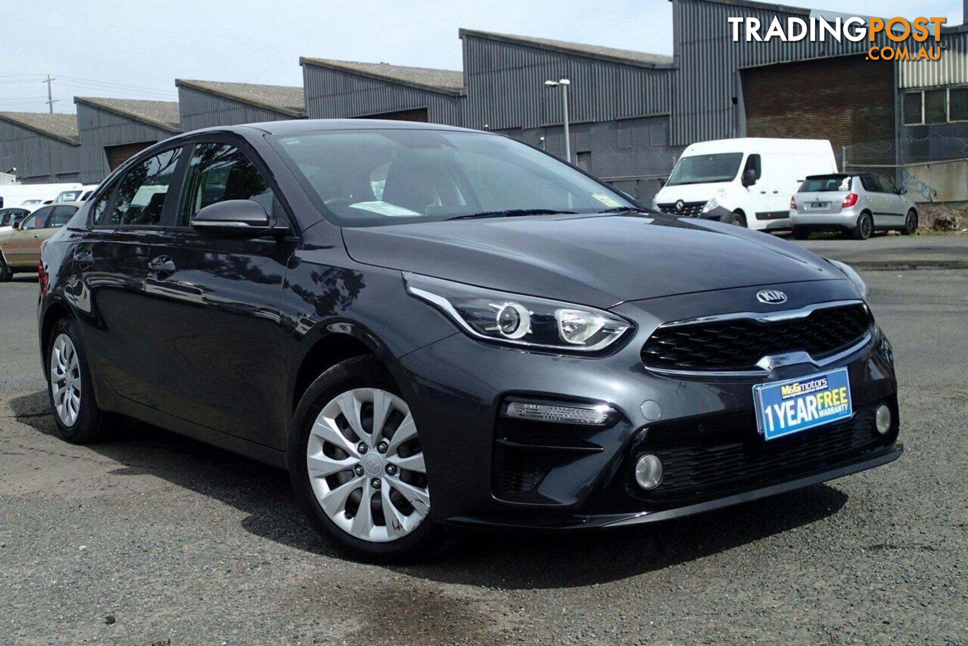 2020 KIA CERATO S SAFETY PACK BD MY21 SEDAN, 4 DOORS, 5 SEATS