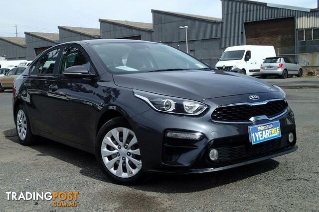 2020 KIA CERATO S SAFETY PACK BD MY21 SEDAN, 4 DOORS, 5 SEATS