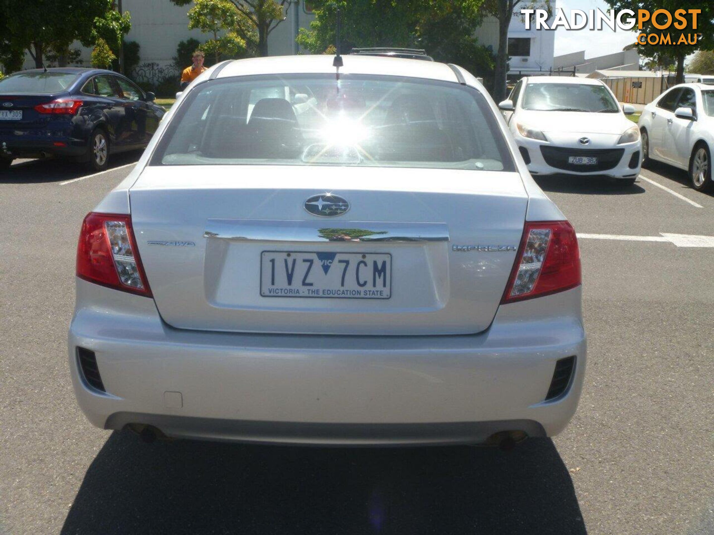 2011 SUBARU IMPREZA RS (AWD) MY11 SEDAN, 4 DOORS, 5 SEATS