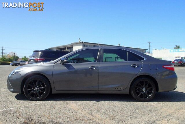 2017 TOYOTA CAMRY RZ S.E. ASV50R MY17 SEDAN, 4 DOORS, 5 SEATS