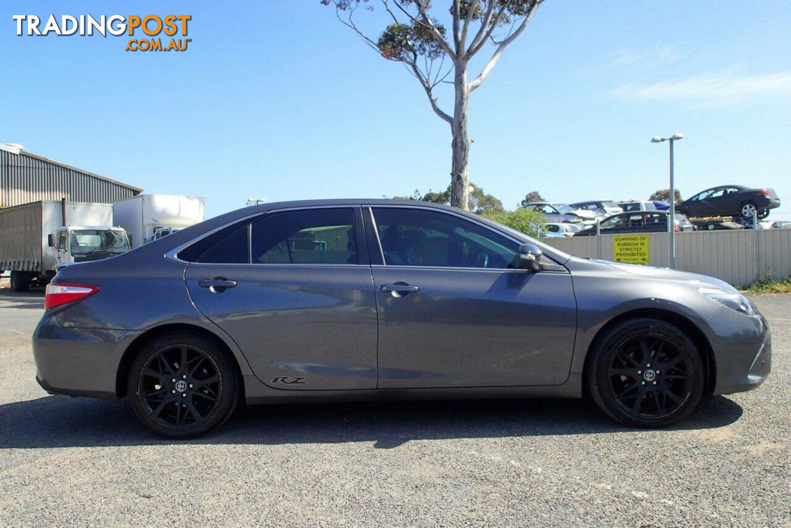 2017 TOYOTA CAMRY RZ S.E. ASV50R MY17 SEDAN, 4 DOORS, 5 SEATS