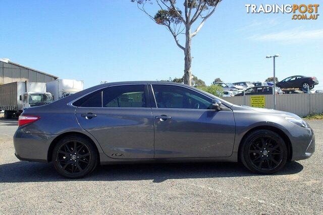 2017 TOYOTA CAMRY RZ S.E. ASV50R MY17 SEDAN, 4 DOORS, 5 SEATS