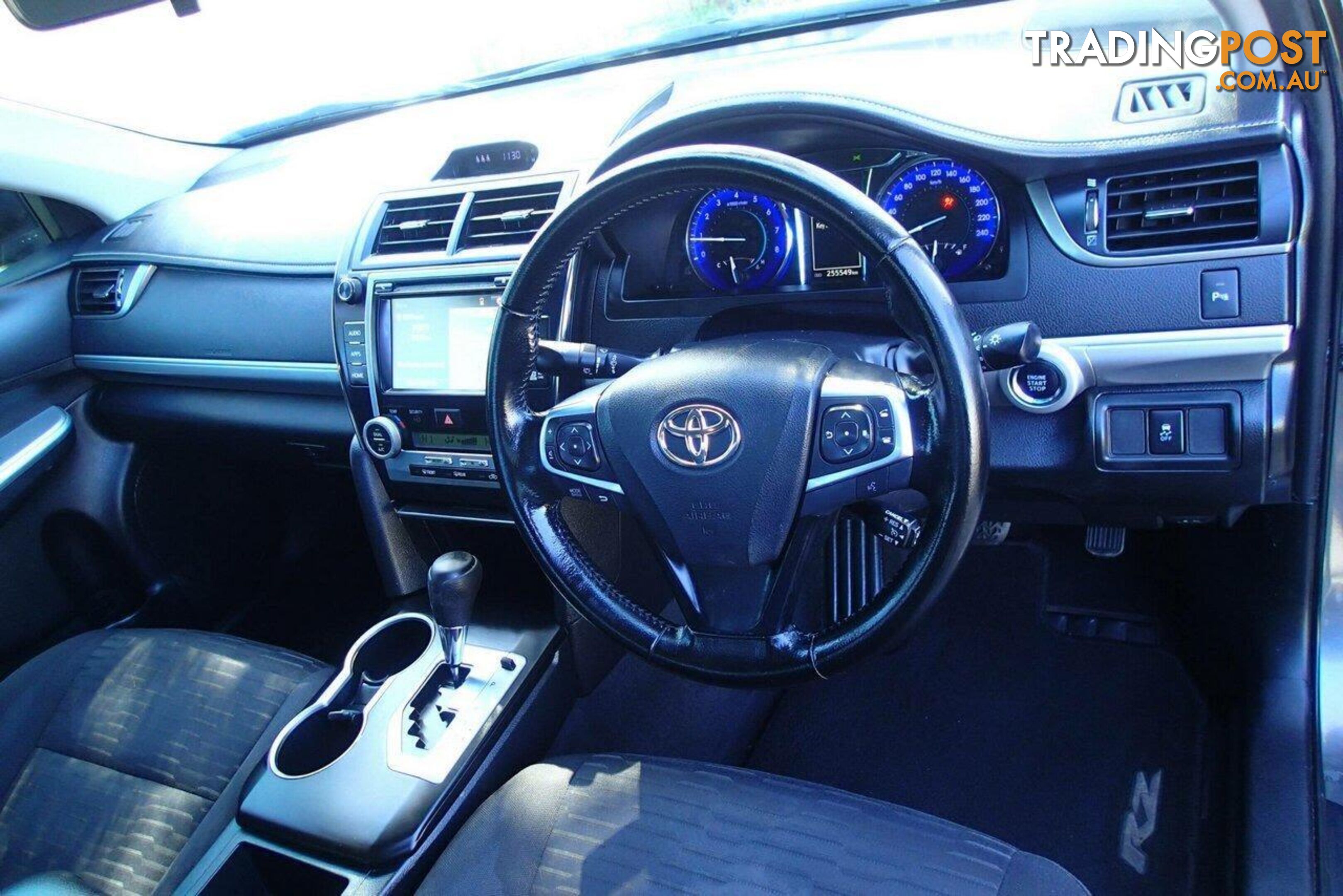 2017 TOYOTA CAMRY RZ S.E. ASV50R MY17 SEDAN, 4 DOORS, 5 SEATS