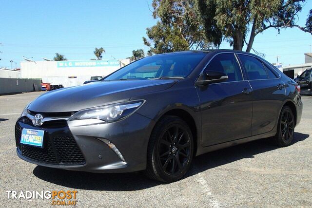 2017 TOYOTA CAMRY RZ S.E. ASV50R MY17 SEDAN, 4 DOORS, 5 SEATS