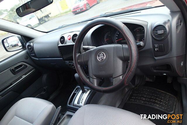 2008 HOLDEN RODEO LX RA MY08 UTE TRAY