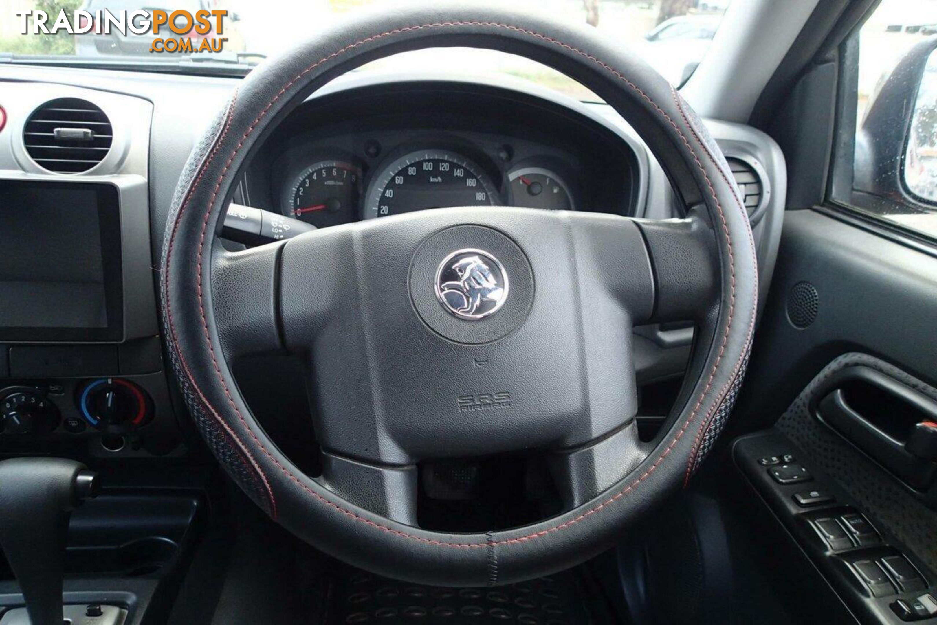 2008 HOLDEN RODEO LX RA MY08 UTE TRAY