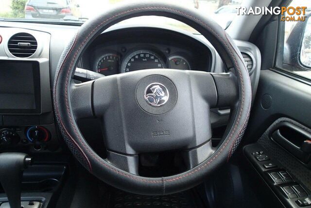 2008 HOLDEN RODEO LX RA MY08 UTE TRAY