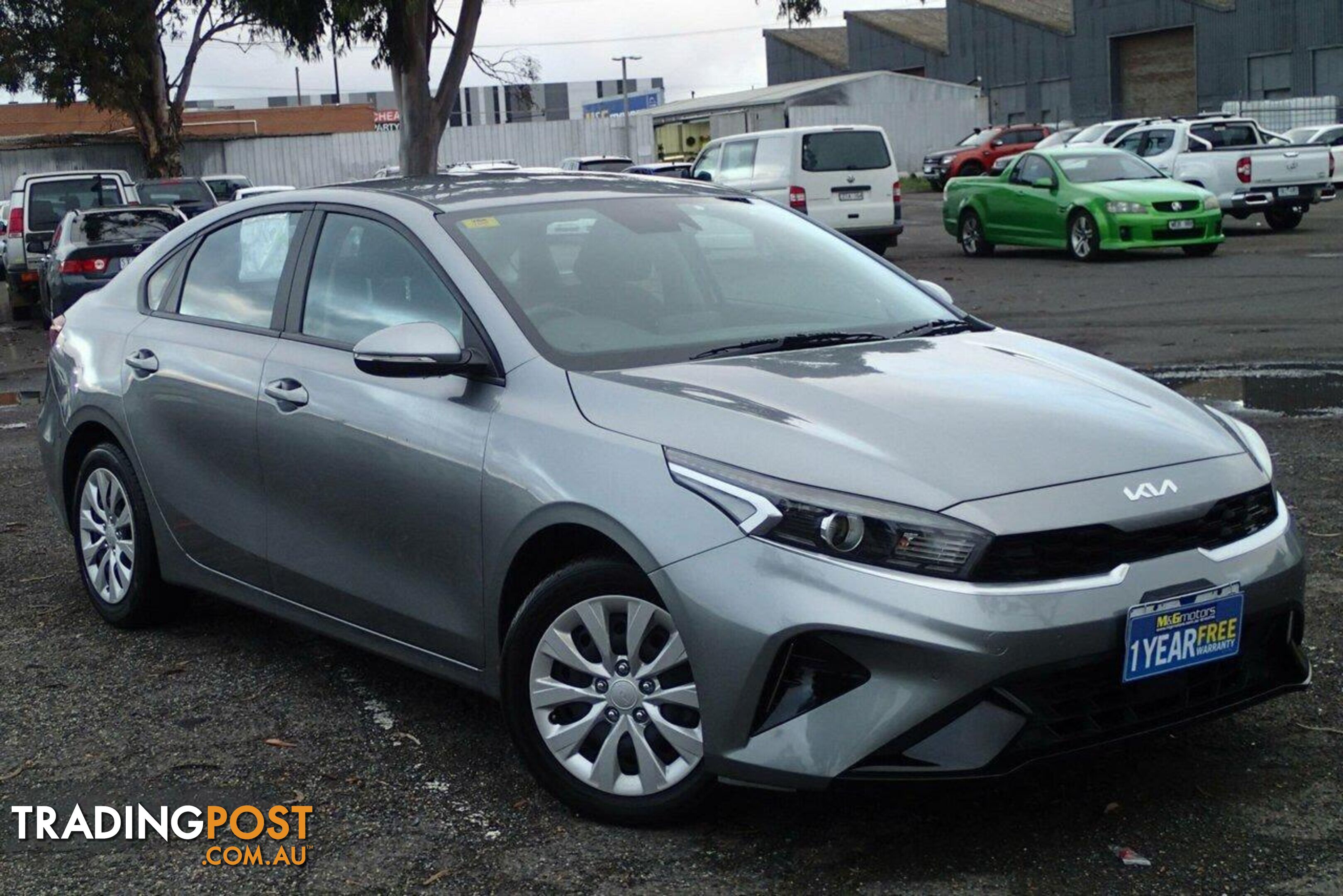 2021 KIA CERATO S SAFETY PACK BD MY21 SEDAN