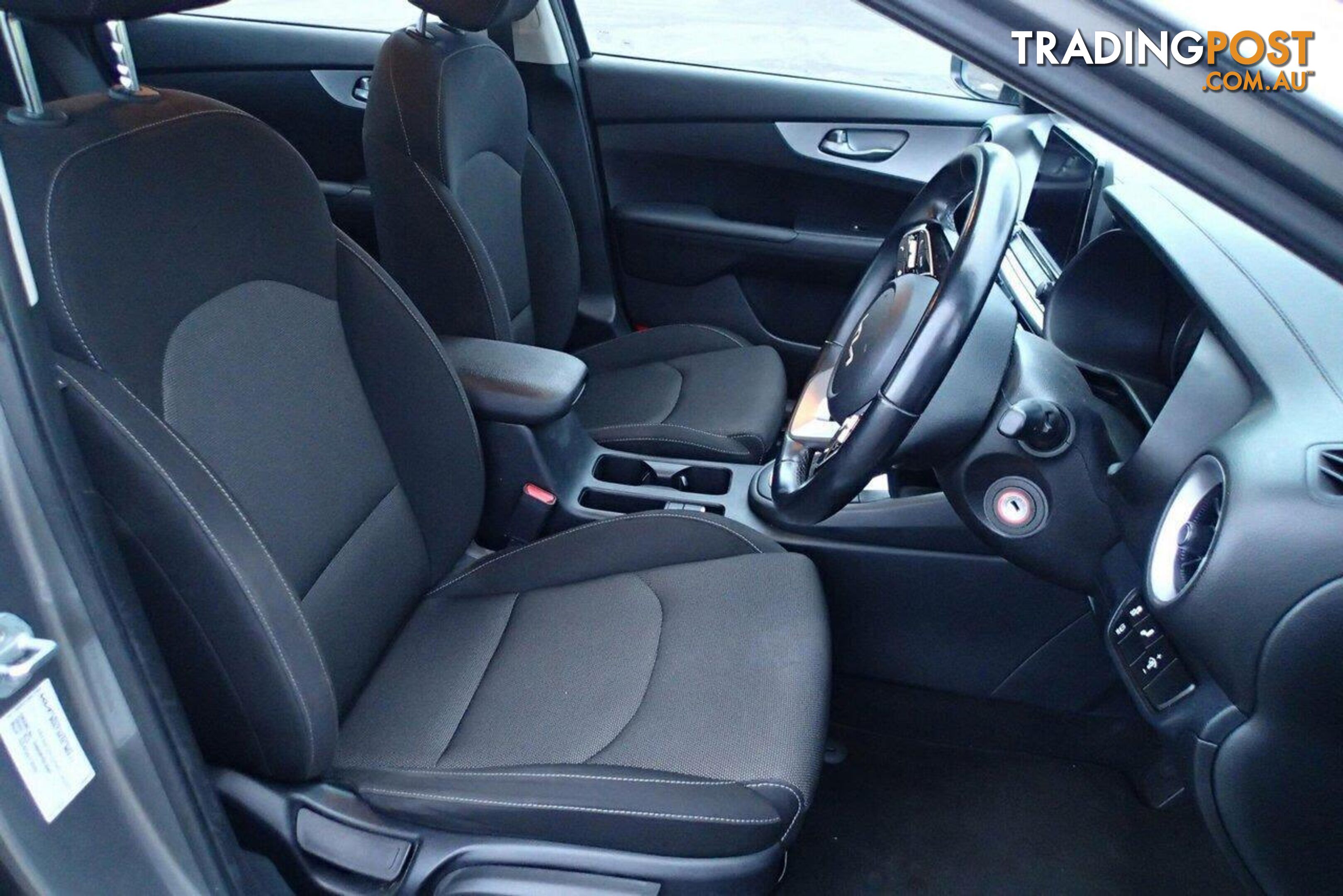 2021 KIA CERATO S SAFETY PACK BD MY21 SEDAN